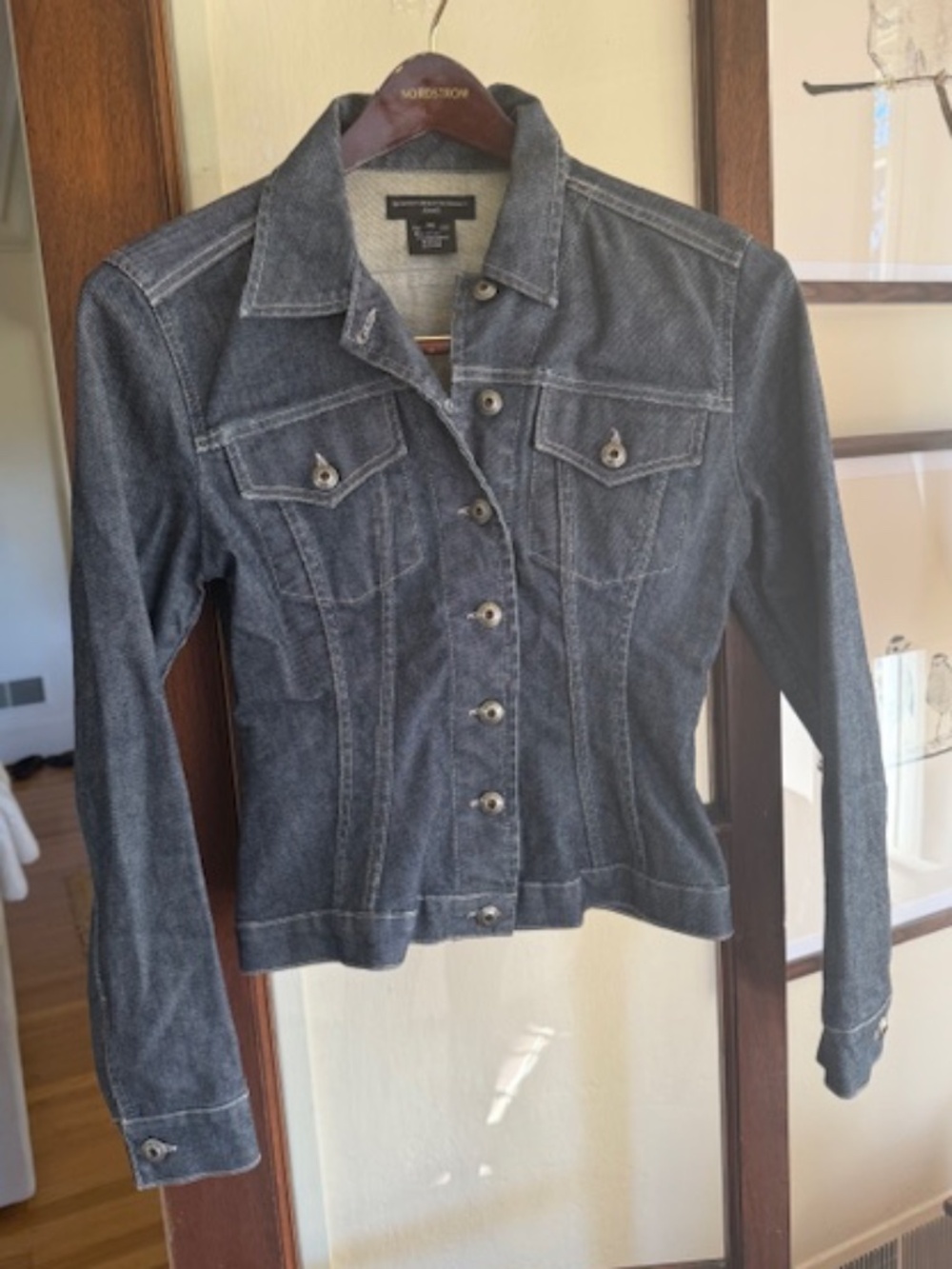 Vintage French Connection Denim Jacket